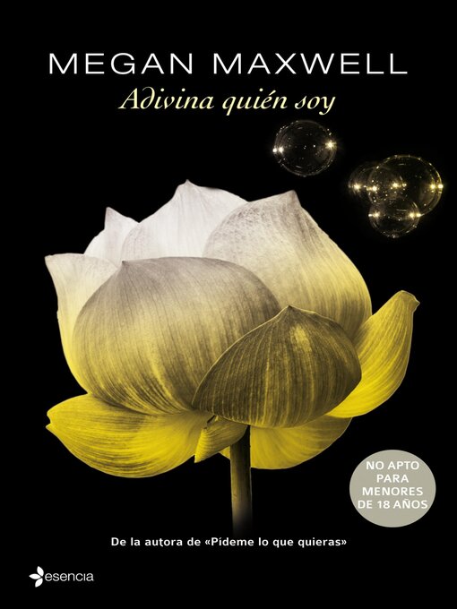 Title details for Adivina quién soy by Megan Maxwell - Available